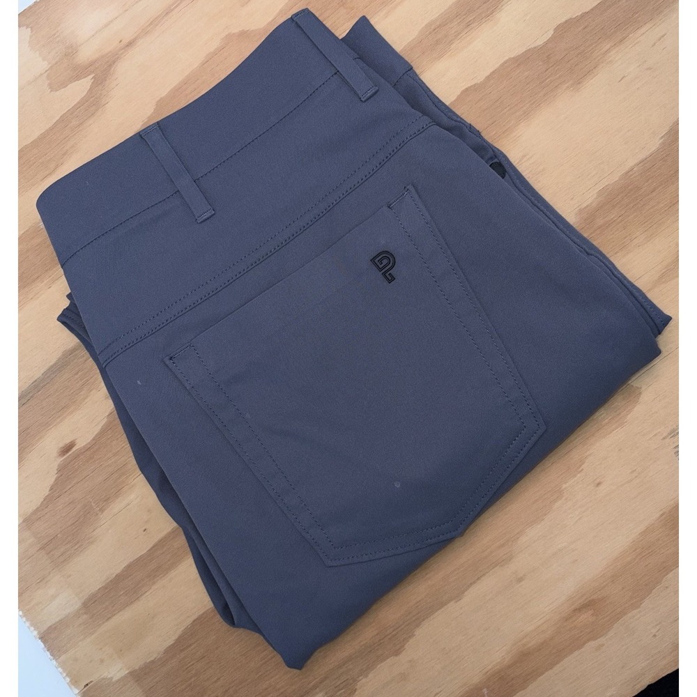 Public Rec Gamechanger 5-Pocket Pants 32x30 Gray‎ Performance Comfort Commuter